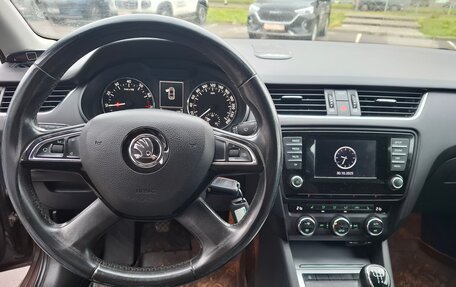 Skoda Octavia, 2014 год, 859 000 рублей, 9 фотография