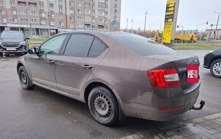 Skoda Octavia, 2014 год, 859 000 рублей, 3 фотография