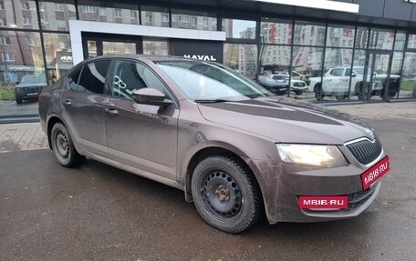 Skoda Octavia, 2014 год, 859 000 рублей, 6 фотография