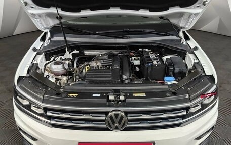 Volkswagen Tiguan II, 2018 год, 2 298 000 рублей, 20 фотография