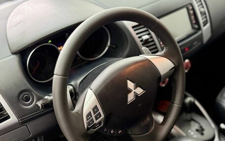 Mitsubishi Outlander III рестайлинг 3, 2011 год, 1 199 000 рублей, 14 фотография