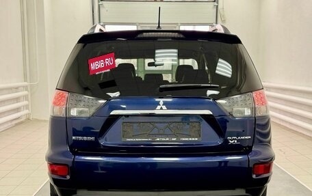 Mitsubishi Outlander III рестайлинг 3, 2011 год, 1 199 000 рублей, 5 фотография