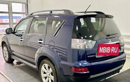 Mitsubishi Outlander III рестайлинг 3, 2011 год, 1 199 000 рублей, 6 фотография