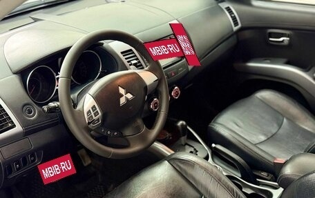 Mitsubishi Outlander III рестайлинг 3, 2011 год, 1 199 000 рублей, 12 фотография