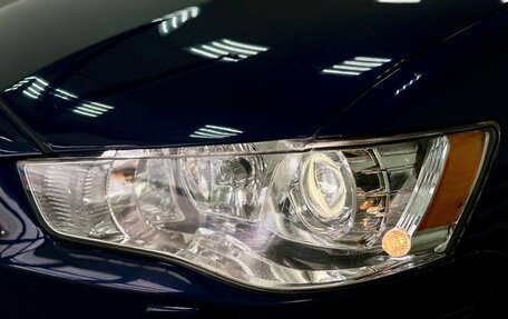 Mitsubishi Outlander III рестайлинг 3, 2011 год, 1 199 000 рублей, 23 фотография