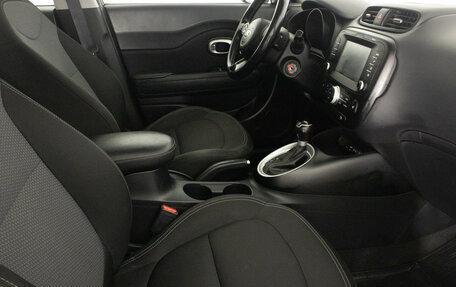 KIA Soul II рестайлинг, 2017 год, 1 619 000 рублей, 13 фотография