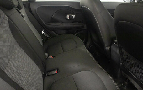 KIA Soul II рестайлинг, 2017 год, 1 619 000 рублей, 12 фотография