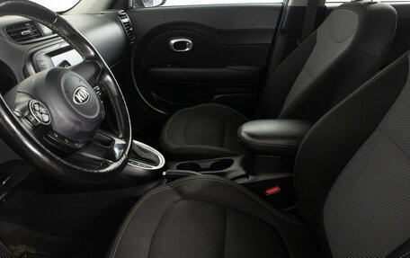 KIA Soul II рестайлинг, 2017 год, 1 619 000 рублей, 10 фотография