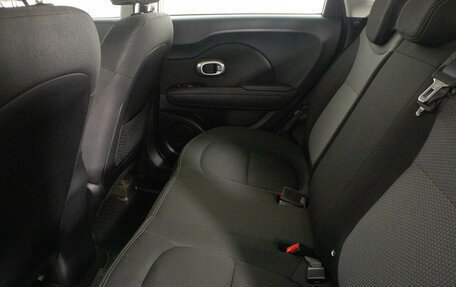 KIA Soul II рестайлинг, 2017 год, 1 619 000 рублей, 11 фотография