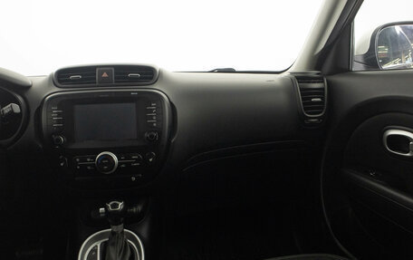 KIA Soul II рестайлинг, 2017 год, 1 619 000 рублей, 16 фотография