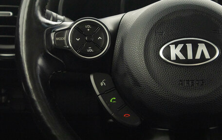 KIA Soul II рестайлинг, 2017 год, 1 619 000 рублей, 18 фотография