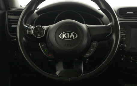 KIA Soul II рестайлинг, 2017 год, 1 619 000 рублей, 17 фотография