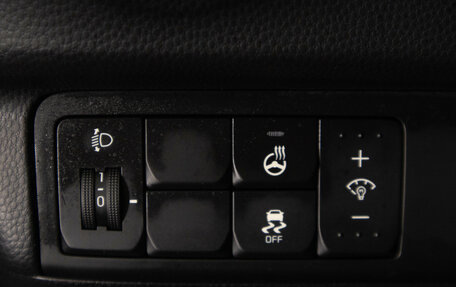 KIA Soul II рестайлинг, 2017 год, 1 619 000 рублей, 28 фотография