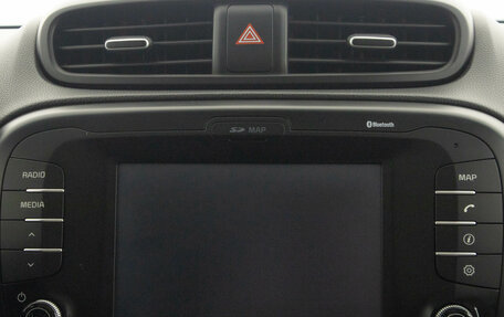 KIA Soul II рестайлинг, 2017 год, 1 619 000 рублей, 20 фотография