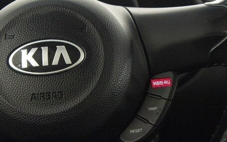 KIA Soul II рестайлинг, 2017 год, 1 619 000 рублей, 19 фотография