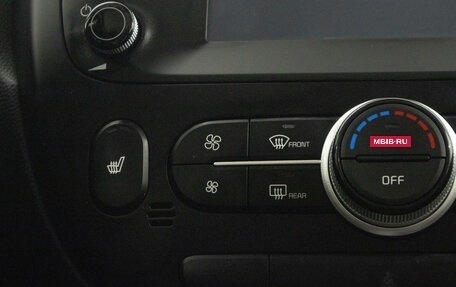 KIA Soul II рестайлинг, 2017 год, 1 619 000 рублей, 22 фотография