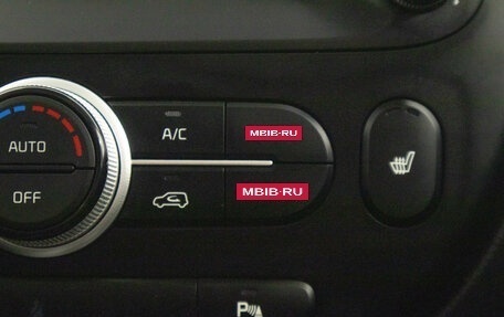 KIA Soul II рестайлинг, 2017 год, 1 619 000 рублей, 23 фотография