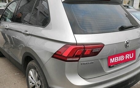 Volkswagen Tiguan II, 2020 год, 2 159 000 рублей, 4 фотография