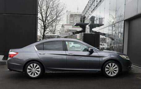 Honda Accord IX рестайлинг, 2013 год, 1 498 000 рублей, 4 фотография