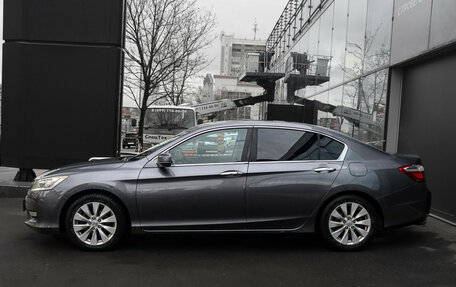 Honda Accord IX рестайлинг, 2013 год, 1 498 000 рублей, 8 фотография