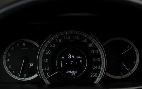 Honda Accord IX рестайлинг, 2013 год, 1 498 000 рублей, 14 фотография