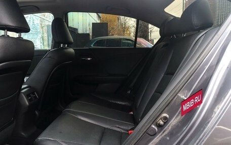 Honda Accord IX рестайлинг, 2013 год, 1 498 000 рублей, 10 фотография