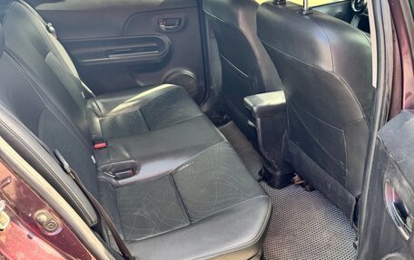 Toyota Aqua I, 2014 год, 1 100 000 рублей, 5 фотография