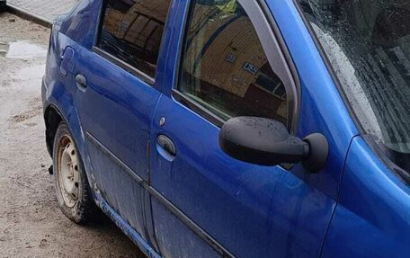 Renault Logan I, 2007 год, 200 000 рублей, 2 фотография