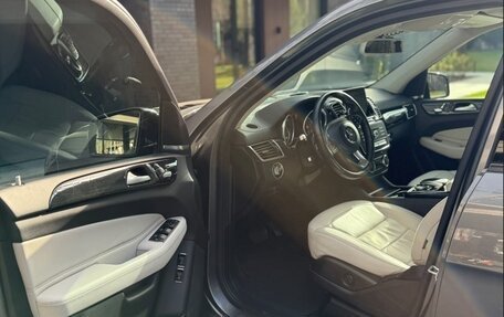 Mercedes-Benz GLS, 2016 год, 3 990 000 рублей, 5 фотография