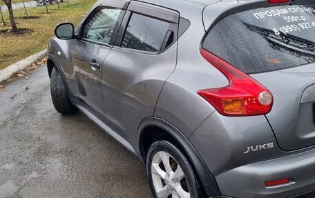 Nissan Juke II, 2011 год, 550 000 рублей, 2 фотография