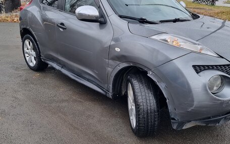 Nissan Juke II, 2011 год, 550 000 рублей, 5 фотография