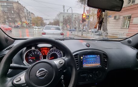 Nissan Juke II, 2011 год, 550 000 рублей, 6 фотография