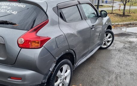 Nissan Juke II, 2011 год, 550 000 рублей, 4 фотография