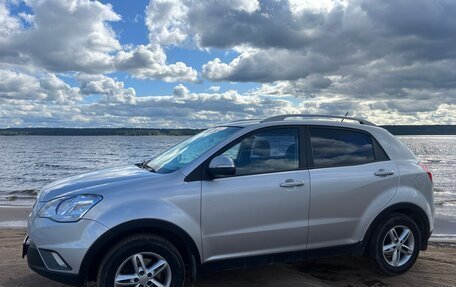 SsangYong Actyon II рестайлинг, 2013 год, 640 000 рублей, 3 фотография