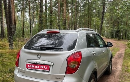 SsangYong Actyon II рестайлинг, 2013 год, 640 000 рублей, 2 фотография