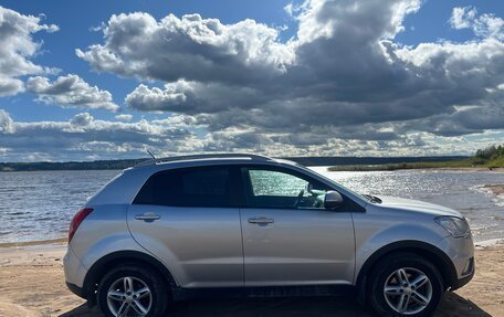 SsangYong Actyon II рестайлинг, 2013 год, 640 000 рублей, 8 фотография