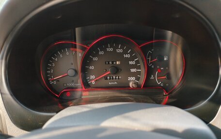 Hyundai Accent II, 2007 год, 360 000 рублей, 6 фотография