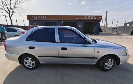 Hyundai Accent II, 2007 год, 360 000 рублей, 2 фотография