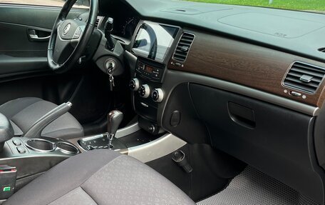 SsangYong Actyon II рестайлинг, 2013 год, 640 000 рублей, 12 фотография