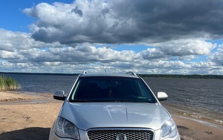 SsangYong Actyon II рестайлинг, 2013 год, 640 000 рублей, 6 фотография