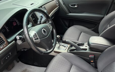 SsangYong Actyon II рестайлинг, 2013 год, 640 000 рублей, 11 фотография