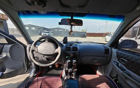 Hyundai Accent II, 2007 год, 360 000 рублей, 7 фотография