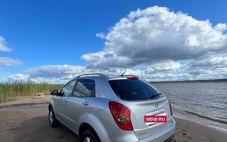 SsangYong Actyon II рестайлинг, 2013 год, 640 000 рублей, 5 фотография