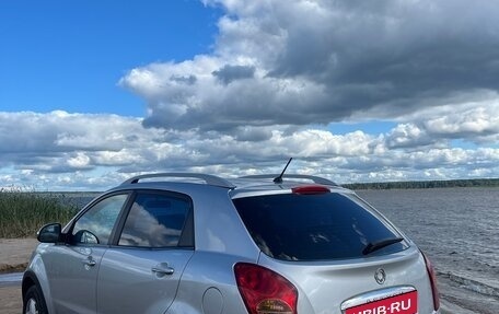 SsangYong Actyon II рестайлинг, 2013 год, 640 000 рублей, 9 фотография