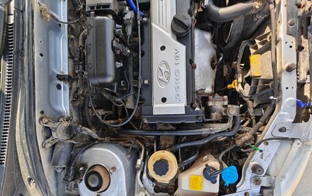 Hyundai Accent II, 2007 год, 360 000 рублей, 9 фотография