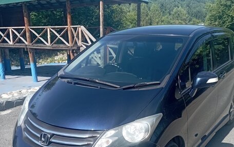 Honda Freed I, 2009 год, 989 000 рублей, 3 фотография