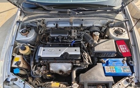 Hyundai Accent II, 2007 год, 360 000 рублей, 13 фотография