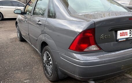 Ford Focus IV, 2003 год, 240 000 рублей, 4 фотография