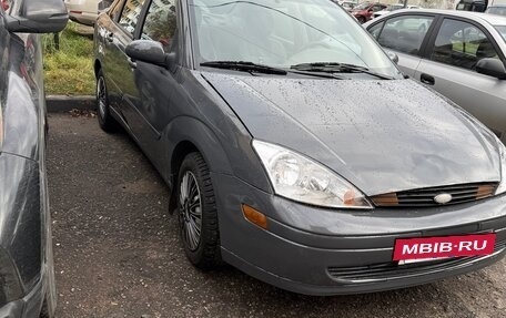 Ford Focus IV, 2003 год, 240 000 рублей, 9 фотография