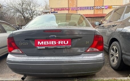 Ford Focus IV, 2003 год, 240 000 рублей, 6 фотография